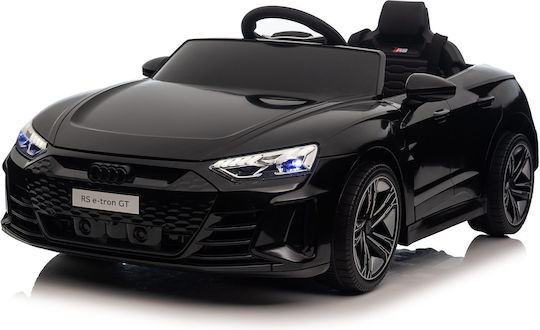 Audi RS E-Tron 6888 Едноместен автомобил с дистанционно управление 12 Volt Red 3+ години
