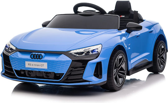 Audi RS E-Tron 6888 Едноместен автомобил с дистанционно управление 12 Volt Red 3+ години