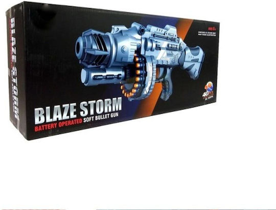 Blaze Storm Оръжия с пяна за стрелички