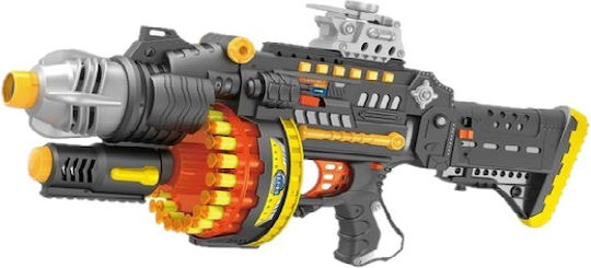 Blaster Shots Картечни оръжия с дунапренени стрелички
