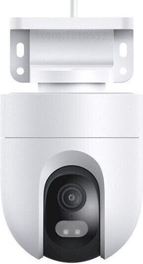 Xiaomi CW400 IP Камера за наблюдение Wi-Fi Full HD+ 4MP Водоустойчив с двупосочна комуникация и фенерче 8mm