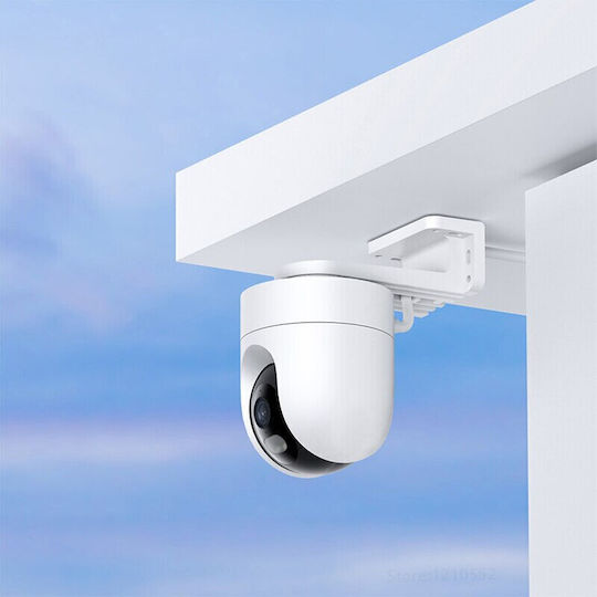 Xiaomi CW400 IP Камера за наблюдение Wi-Fi Full HD+ 4MP Водоустойчив с двупосочна комуникация и фенерче 8mm