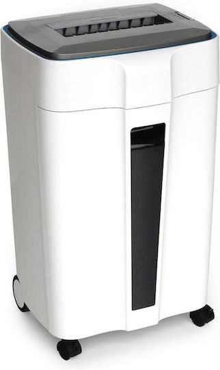 Шредер за документи с кошче 38lt White