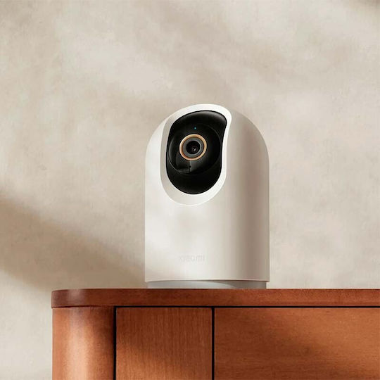 Xiaomi Smart C500 Pro IP Камера за наблюдение Wi-Fi Full HD+ 5MP с двупосочна комуникация