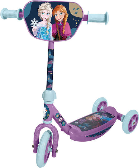 AS Детска тротинетка Frozen Триколка 2 - 5 години Purple