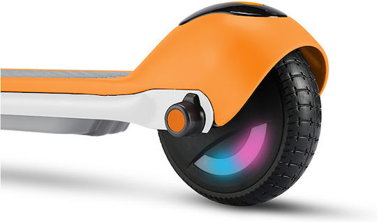 Kiddoboo Електрическа детска тротинетка 10 km/h Max Скорост Orange