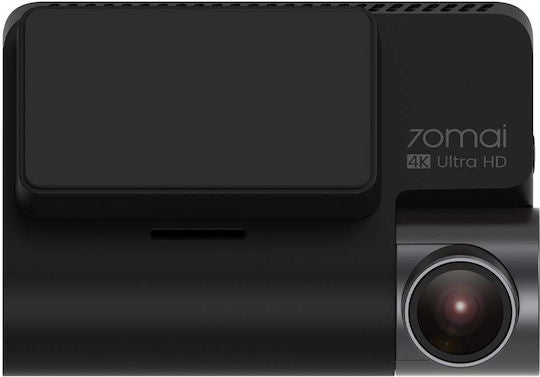 Xiaomi Комплект автомобилни DVR камери 4K с екран 3