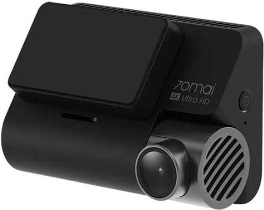 Xiaomi Комплект автомобилни DVR камери 4K с екран 3