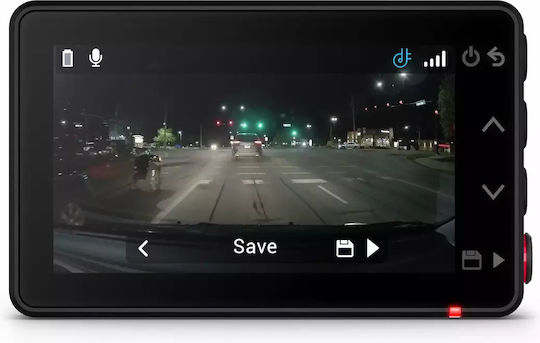 Garmin Автомобилен DVR камера 1440P с екран 2.41