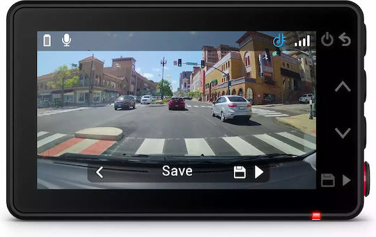 Garmin Автомобилен DVR камера 1440P с екран 2.41