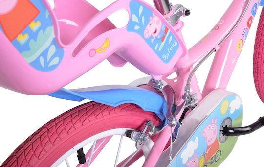 Dino Bikes Peppa Pig 16