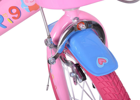 Dino Bikes Peppa Pig 16