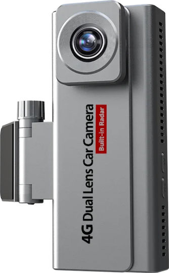 Campark Vm01 Автомобилен DVR камера GPS