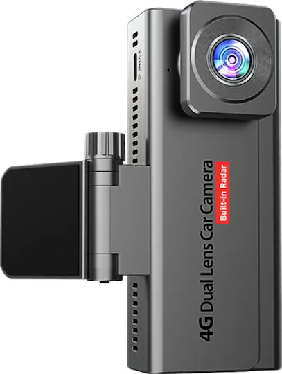 Campark Vm01 Автомобилен DVR камера GPS