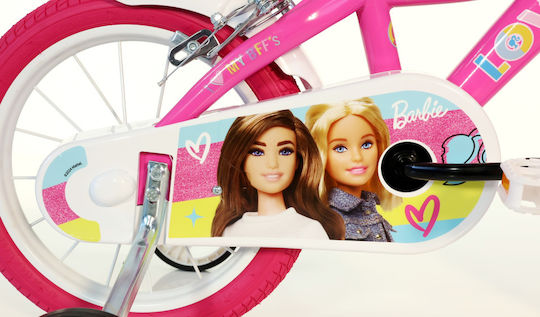 Dino Bikes Barbie 16
