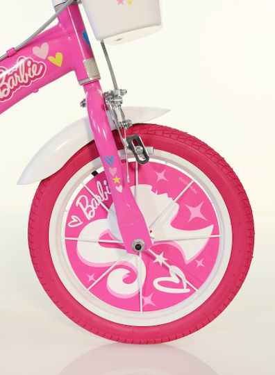 Dino Bikes Barbie 16