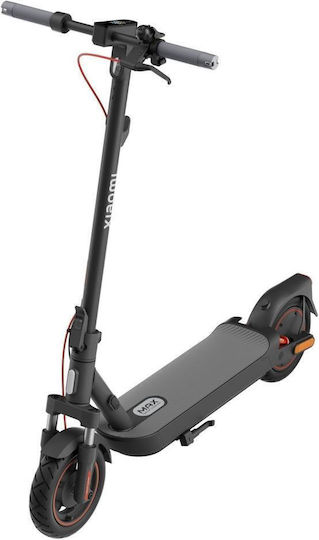 Xiaomi Electric Scooter 5 Max Електрически скутер с 20 km/h Max Скорост и 60 km Автономия Black