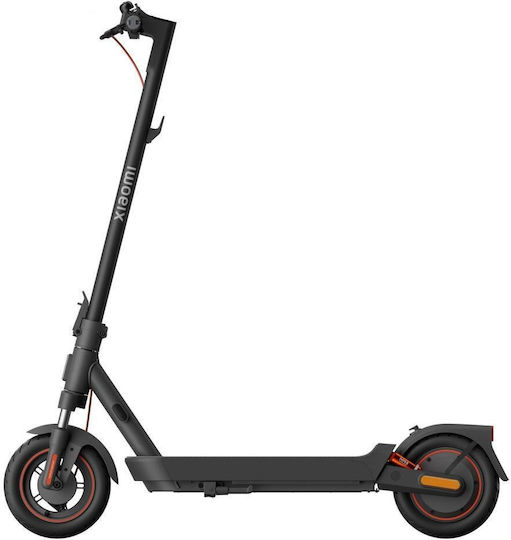 Xiaomi Electric Scooter 5 Max Електрически скутер с 20 km/h Max Скорост и 60 km Автономия Black