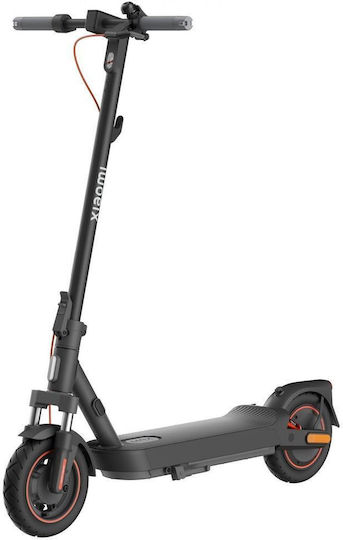 Xiaomi Electric Scooter 5 Max Електрически скутер с 20 km/h Max Скорост и 60 km Автономия Black