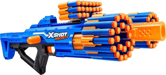 Zuru X-shot Insanity Оръжия с пяна за стрелички