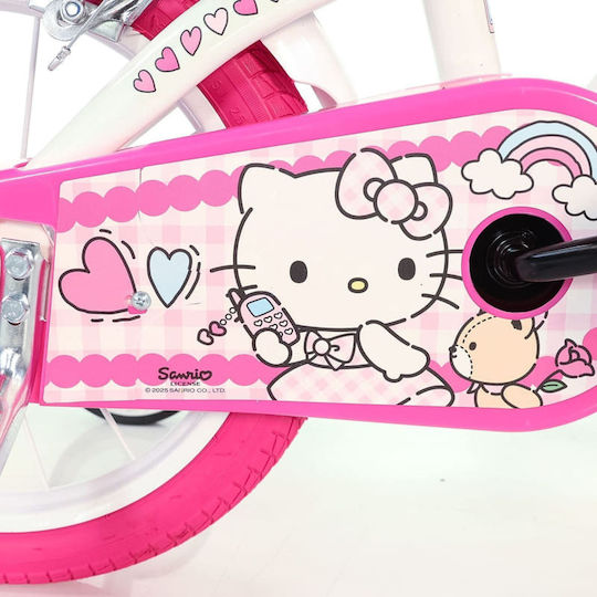 Dino Bikes Hello Kitty 16