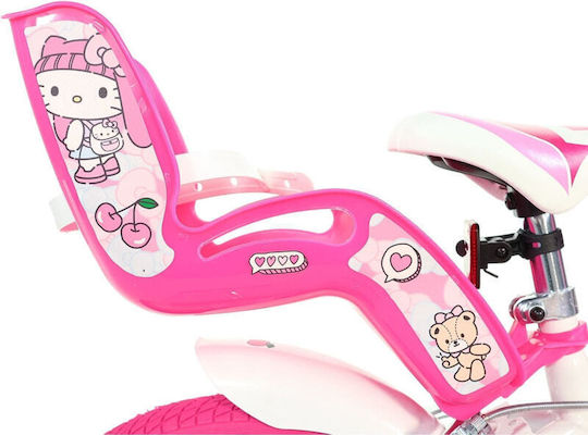 Dino Bikes Hello Kitty 16" Детски градски велосипед Pink 5 - 7 години