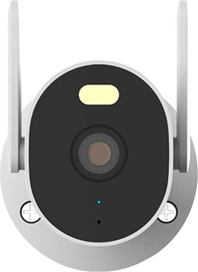 Xiaomi AW300 IP Камера за наблюдение Wi-Fi Full HD+ 3MP Водоустойчив с двупосочна комуникация и фенерче 2.4mm