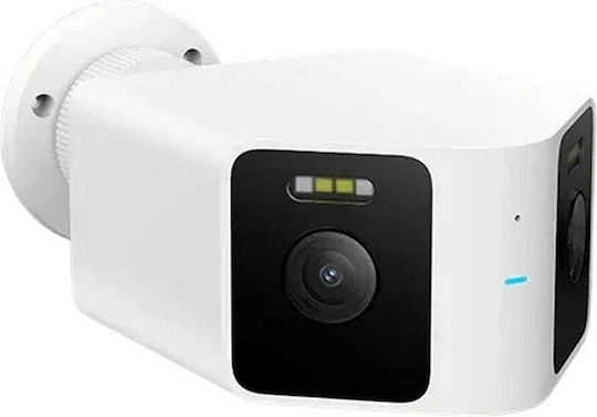 Xiaomi CW100 IP Камера за наблюдение Full HD+ 4MP Водоустойчив