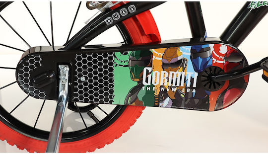 Dino Bikes Gormiti 16