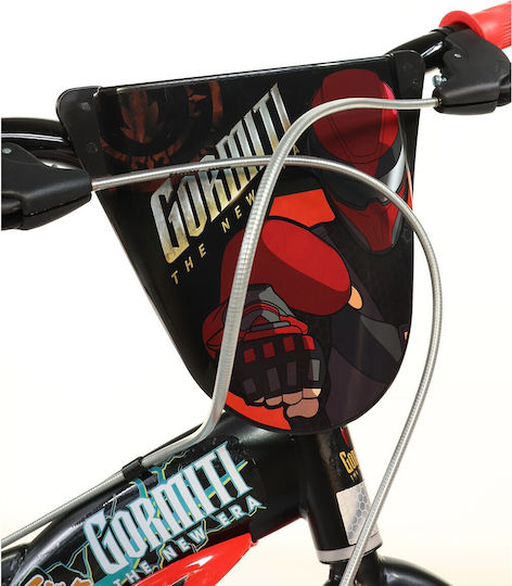 Dino Bikes Gormiti 16