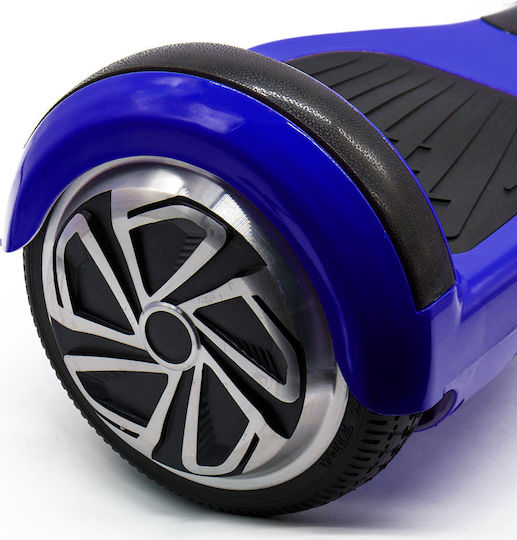 Smart Balance Wheel Navy Ховърборд с 20 km/h Max Скорост и 20 km Автономия