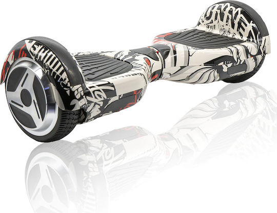 Smart Balance Wheel PIRATES Ховърборд с 20 km/h Max Скорост и 20 km Автономия