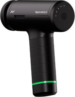 Hyperice Hypervolt Go 3 Пистолет за масаж на тяло с вибрация
