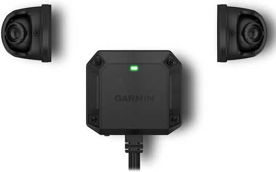 Garmin Комплект автомобилни DVR камери 1080P Wi-Fi, GPS & Камера за задно виждане