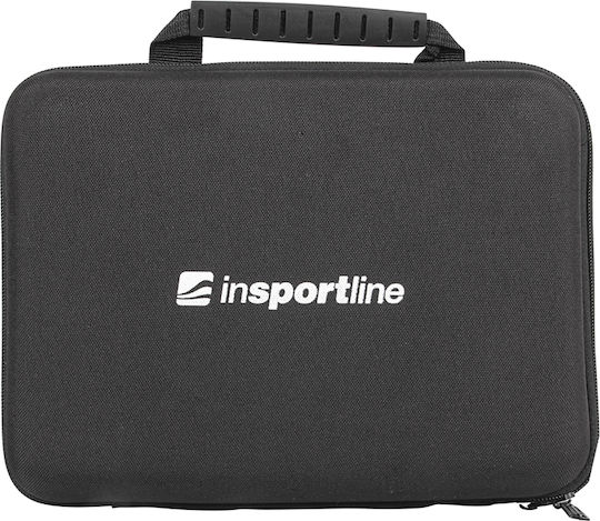 inSPORTline Insportline Bitigo Вибрационен пистолет за масаж на крака и тяло