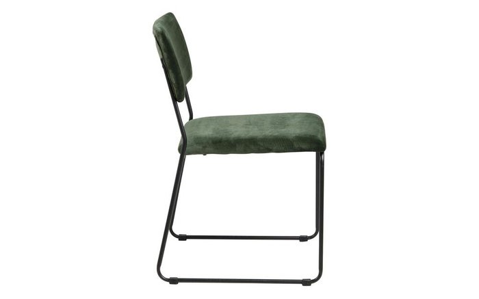 Chair Jude 3214 dark green