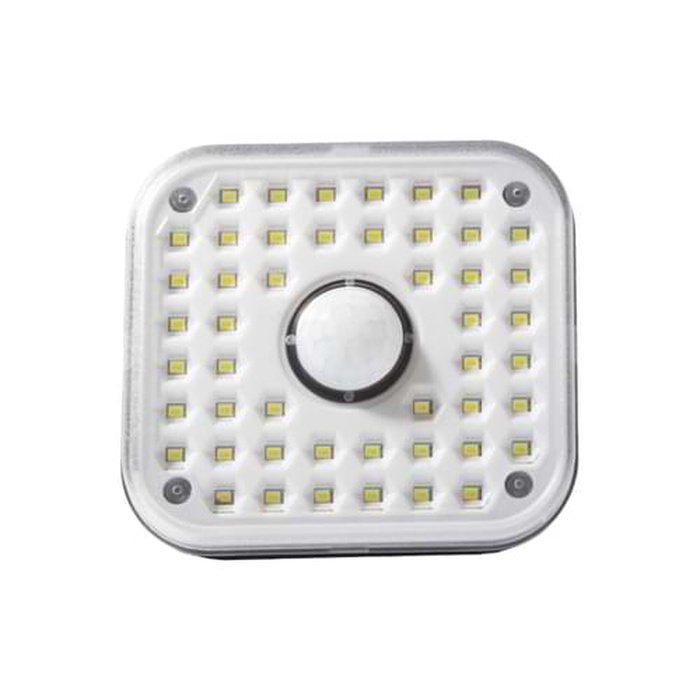 Solar Wall Light with Motion Detector