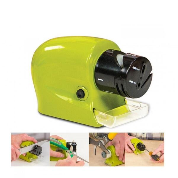 Electric Kitchen Knife/Scissor Sharpener 