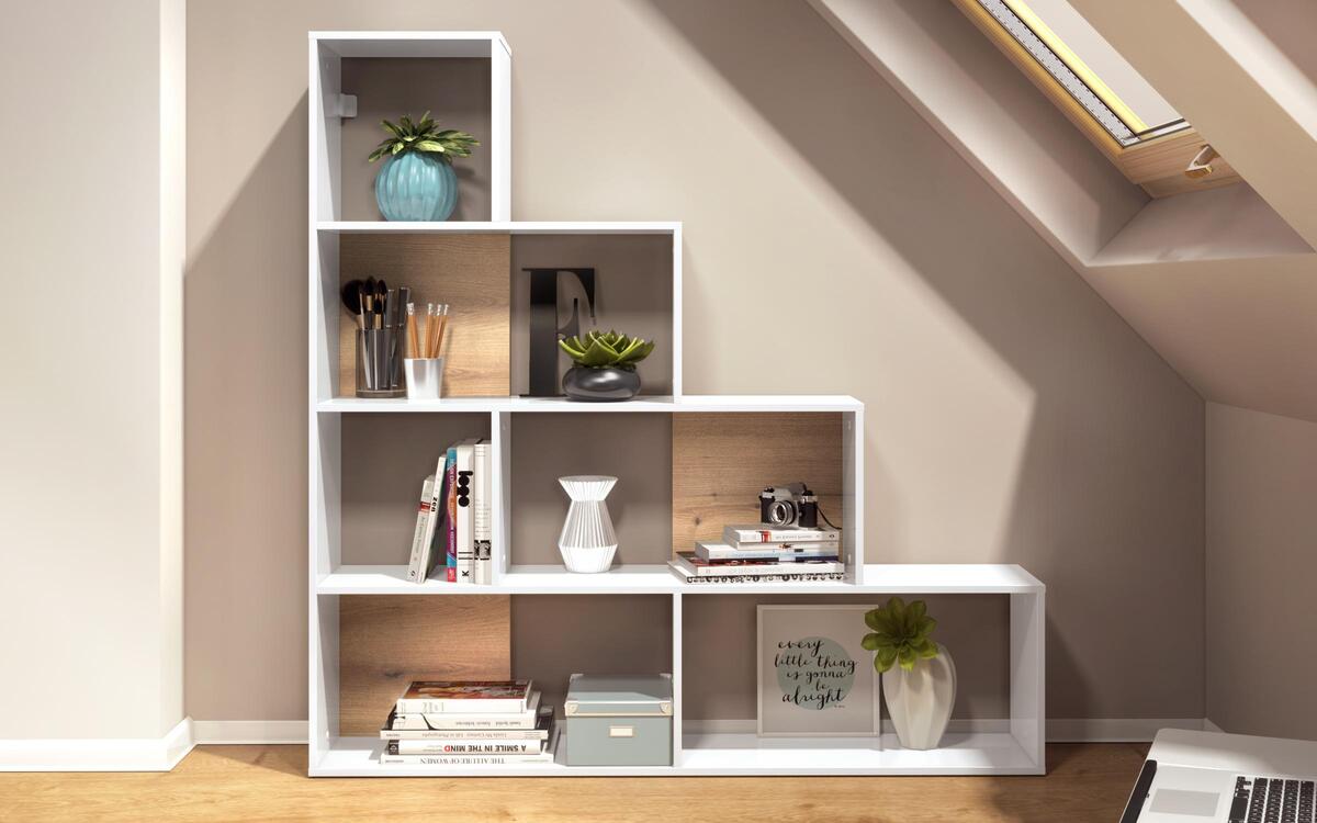 Composition furniture Ankona 3512 white