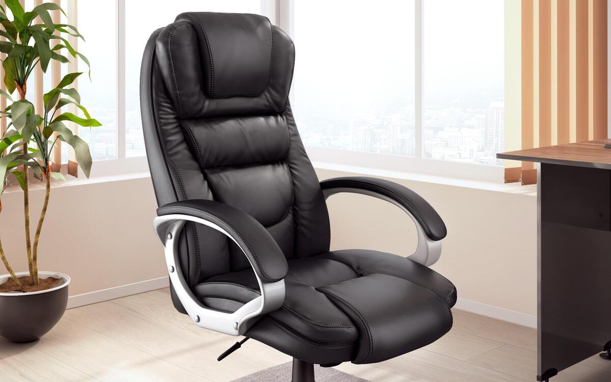 Kyle 9137 office chair black
