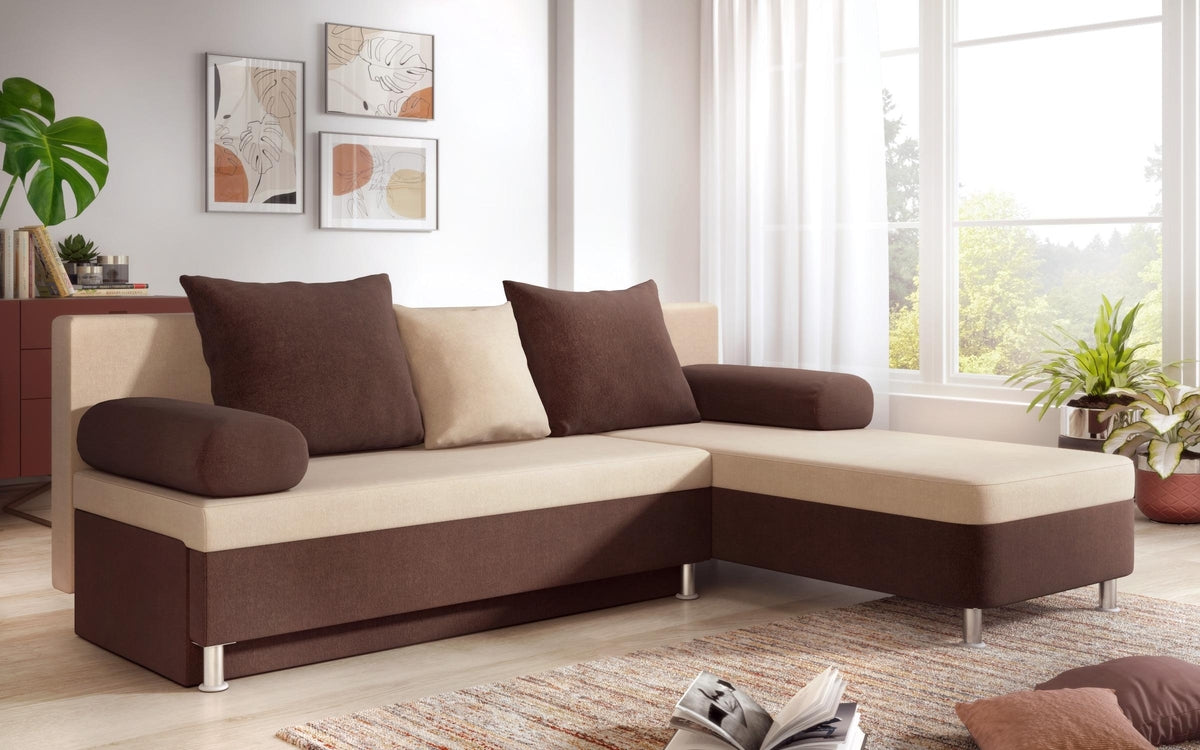 saketi italy - corner sofa daniel m