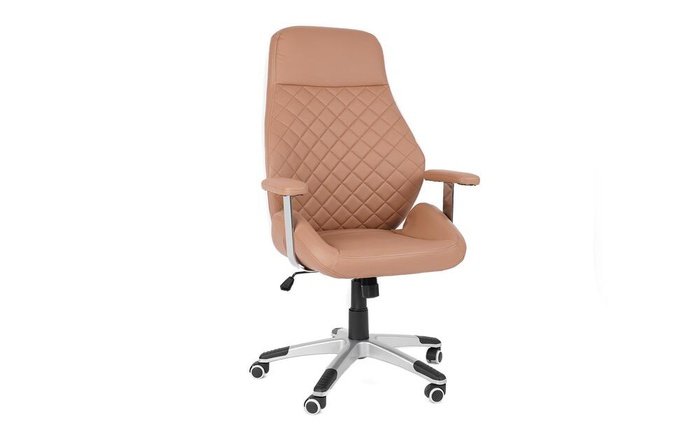 Writing chair Terno 3214 sand
