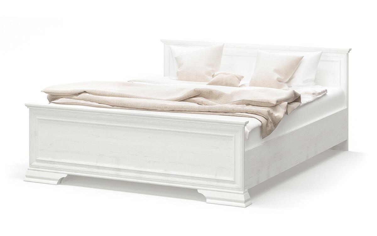 Double bed Alex 160x200 pine andersen lux