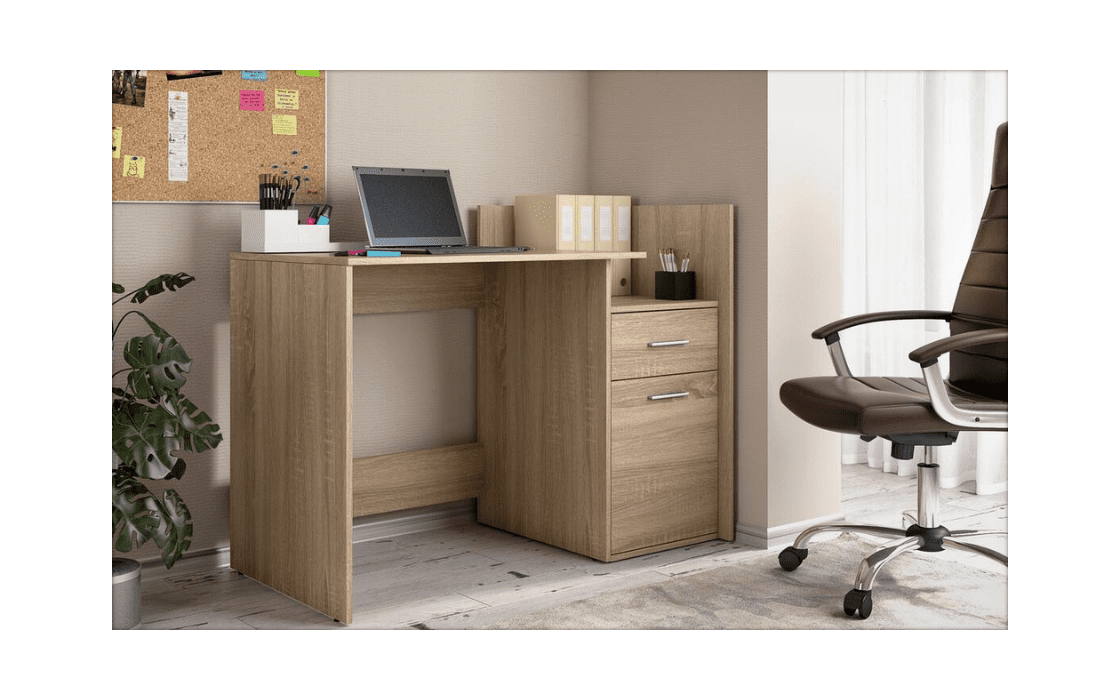 Nabila office 4360 sonoma oak