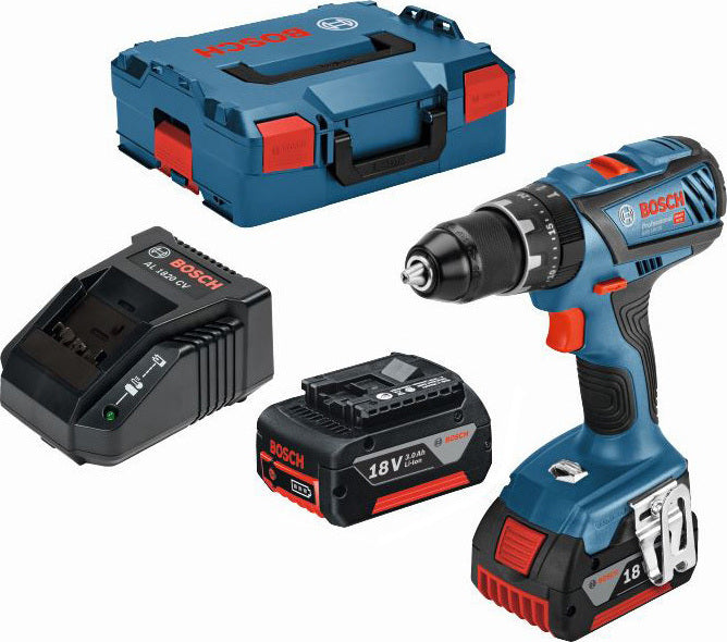 Bosch GSB 18V-28 Impact Drill Battery 18V 2x3Ah 17271531