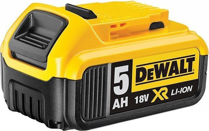 Dewalt Impact Drill & Impact Driver 18V Set with 2x5Ah Batteries and Case DCK266P2T