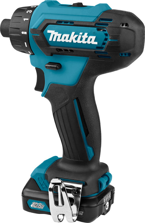 Makita Cordless Impact Driver 18V 2x2Ah DF033DSAJ