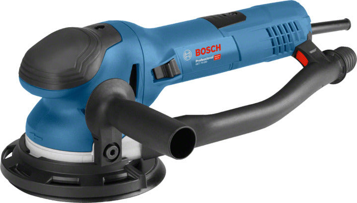 Bosch GET 75-150 Professional Eccentric Sander 150mm Current 750W with Speed Control and with Suction System 19558257