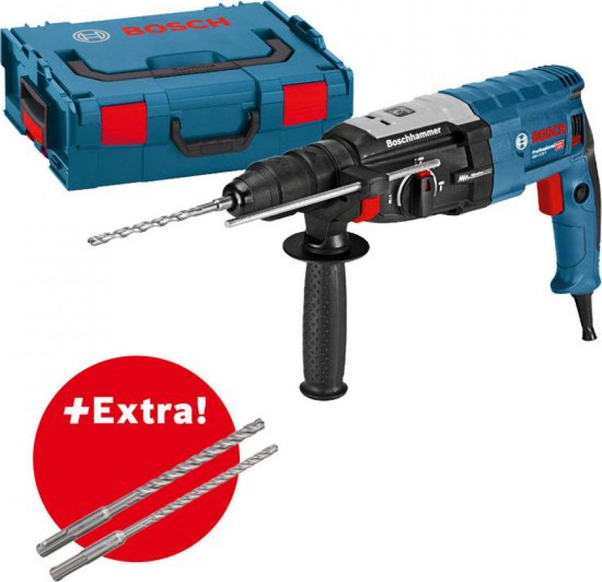 Bosch GBH 2-28 F Professional Hammer Drill 880W 061126760C