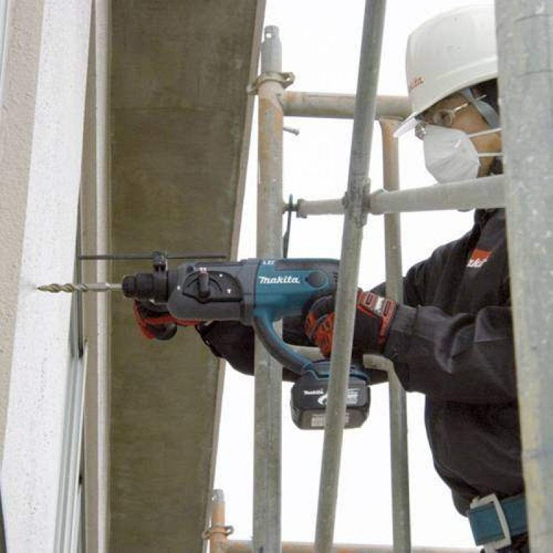 Makita 18V Cordless Hammer Digger with SDS Plus DHR202RTJ